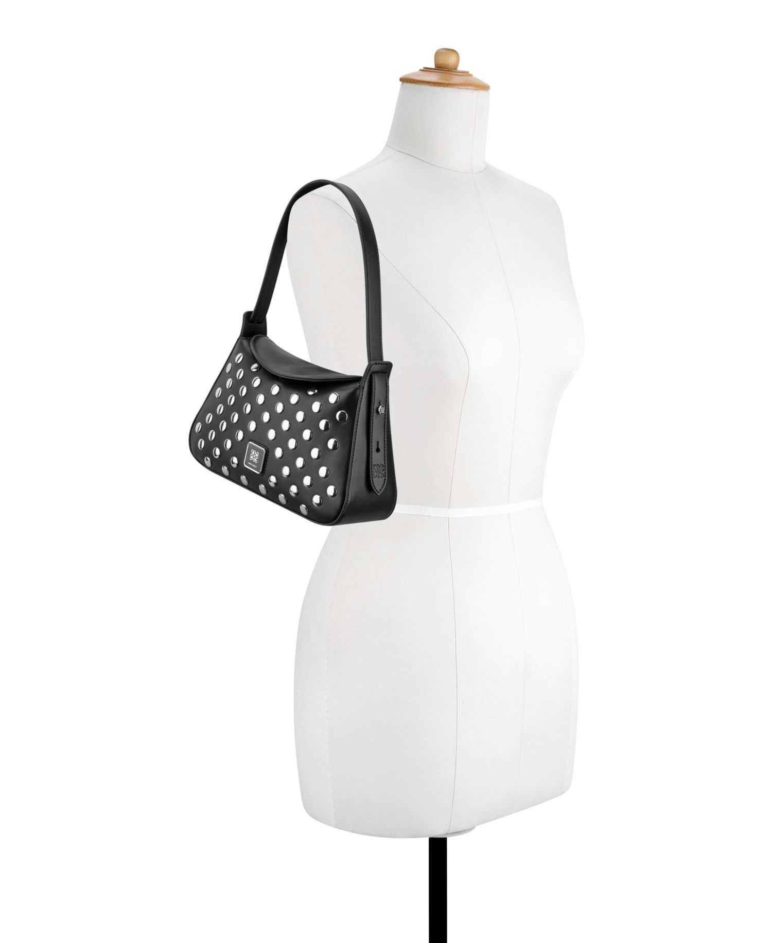 Polina Convertible Small Shoulder Bag