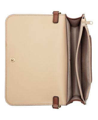 Lockup 9S Phone Crossbody Wallet