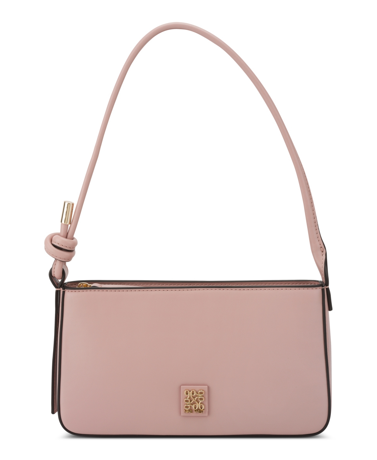 Romin Small Shoulder Bag - Modern Pink
