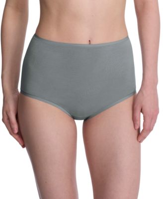 Women's Bliss Bare Cotton High-Waist Brief Underwear 778346