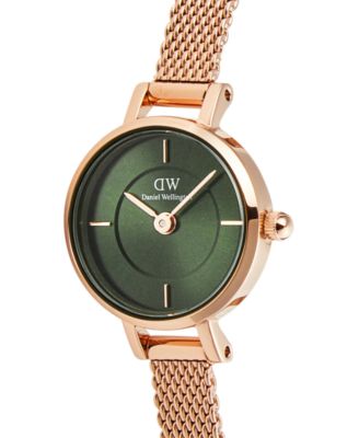 Women's Analog Rose Gold Tone Stainless-Steel Watch, 19mm