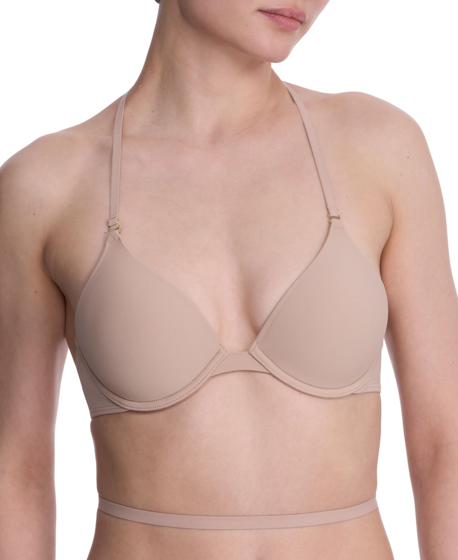Women's Verge Convertible Plunge T-Shirt Bra 721326