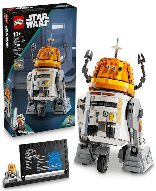 alfani LEGO® Star Wars 75416 Toy Building Set 1039 Pieces All Toys