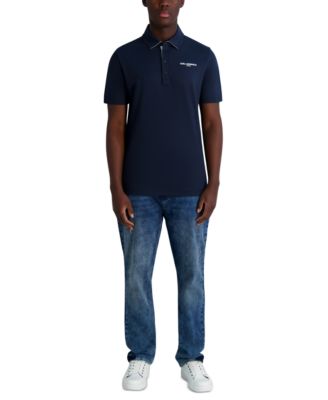 Men's Logo Polo Shirt