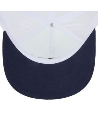 Men's Pickleball Paddles White Trucker Hat