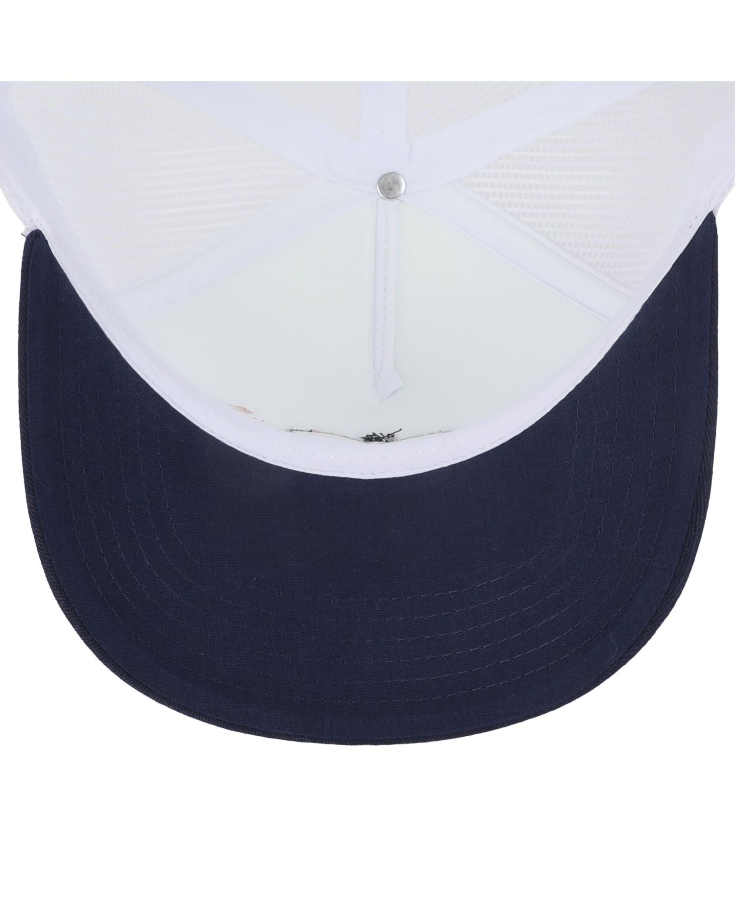 Men's Pickleball Paddles White Foam Trucker Hat