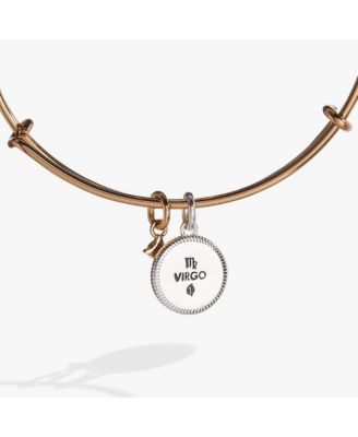 Zodiac Bangle Bracelet Virgo
