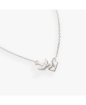 Love Letter Inline Necklace