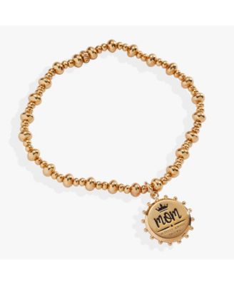 Mom A Title Above Queen Stretch Bracelet