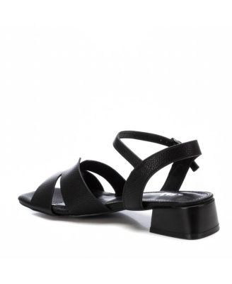 Women's Block Heel Sandals By XTI