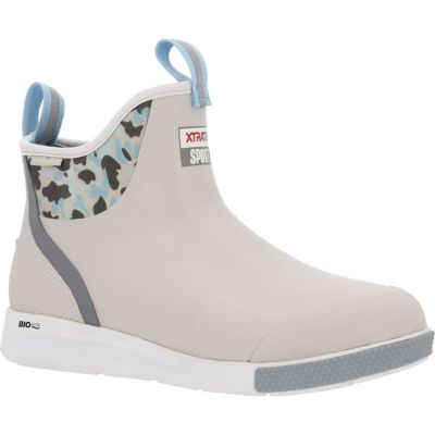 Men's Ankle Deck Boot Sport