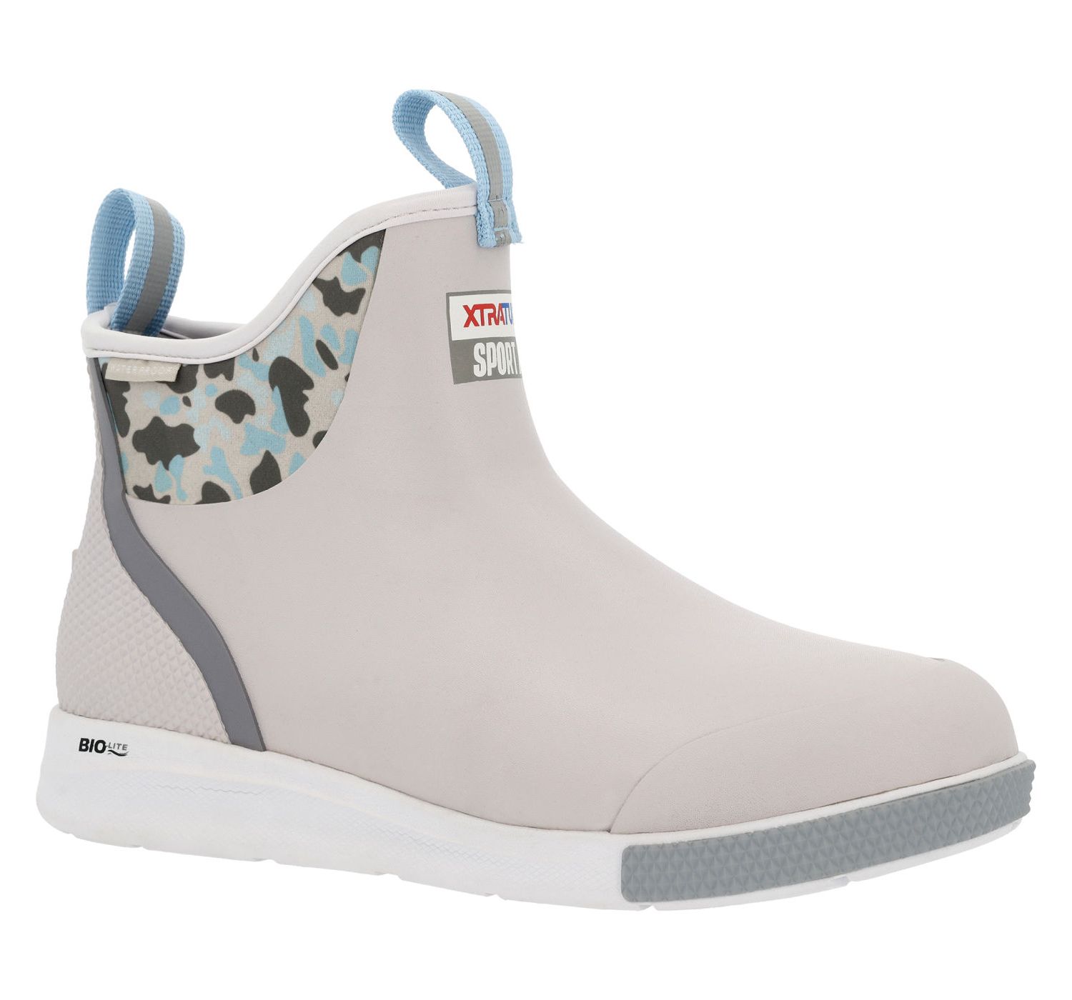 Men's Ankle Deck Boot Sport