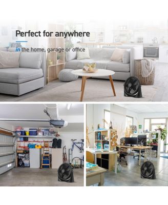 High Velocity Floor Fan 16" Blade Span