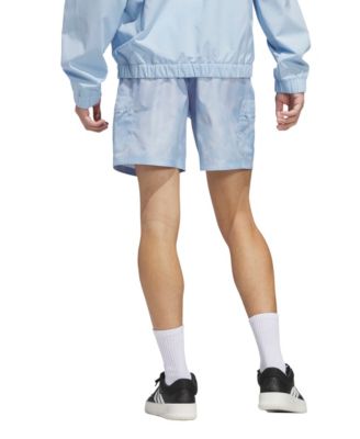 adidas Men's Allover Printed Woven Shorts