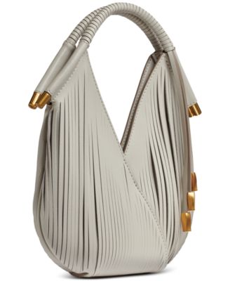 Baldwin Laser-cut Micro Crossbody Bag