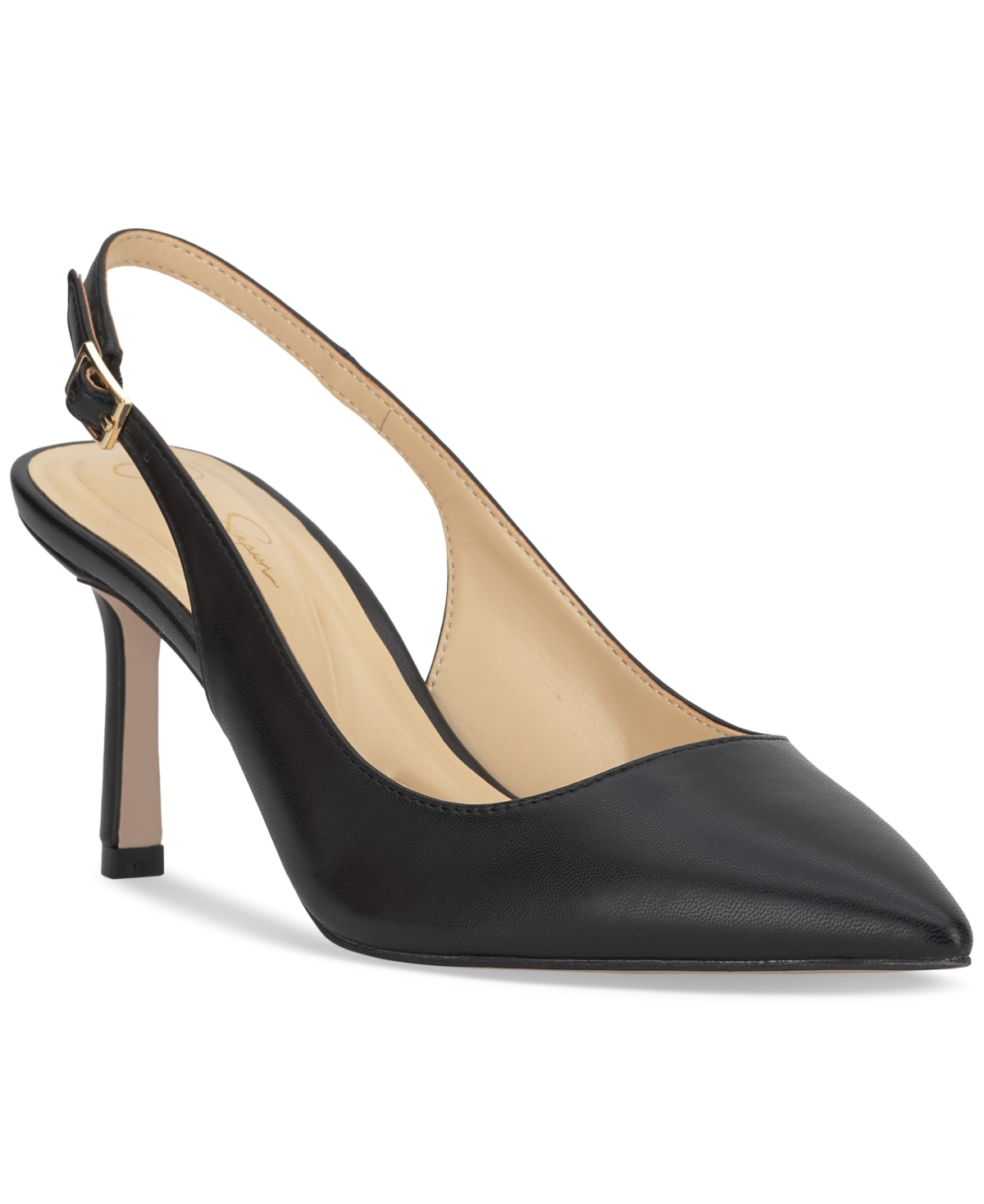 Women's Dressi Slingback Pumps - Chili Pepper Patent