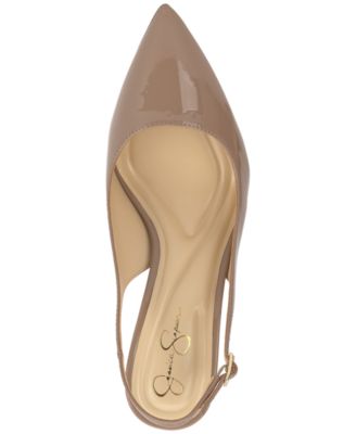 Women's Dressi Slingback Pumps