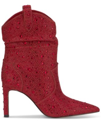 Women's Evgena Stiletto Western Booties
