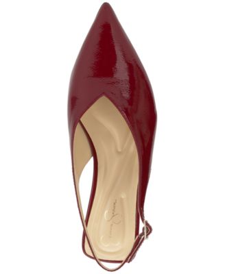 Women's Mezzah Slingback Flat Mules