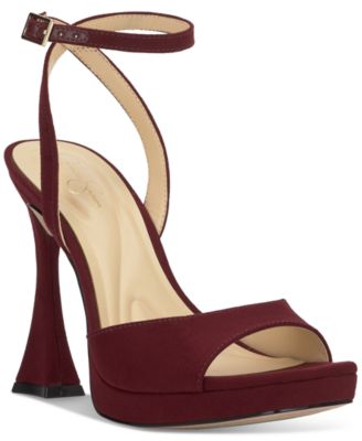 Women's Jixte Two-Piece Dress Sandals