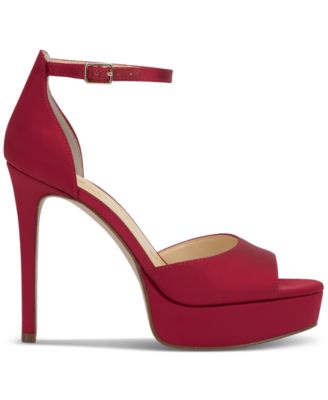 Women's Sohilea Two-Piece Platform Dress Sandals