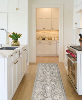 Shadows SHW08 2'2"x10' Runner Area Rug