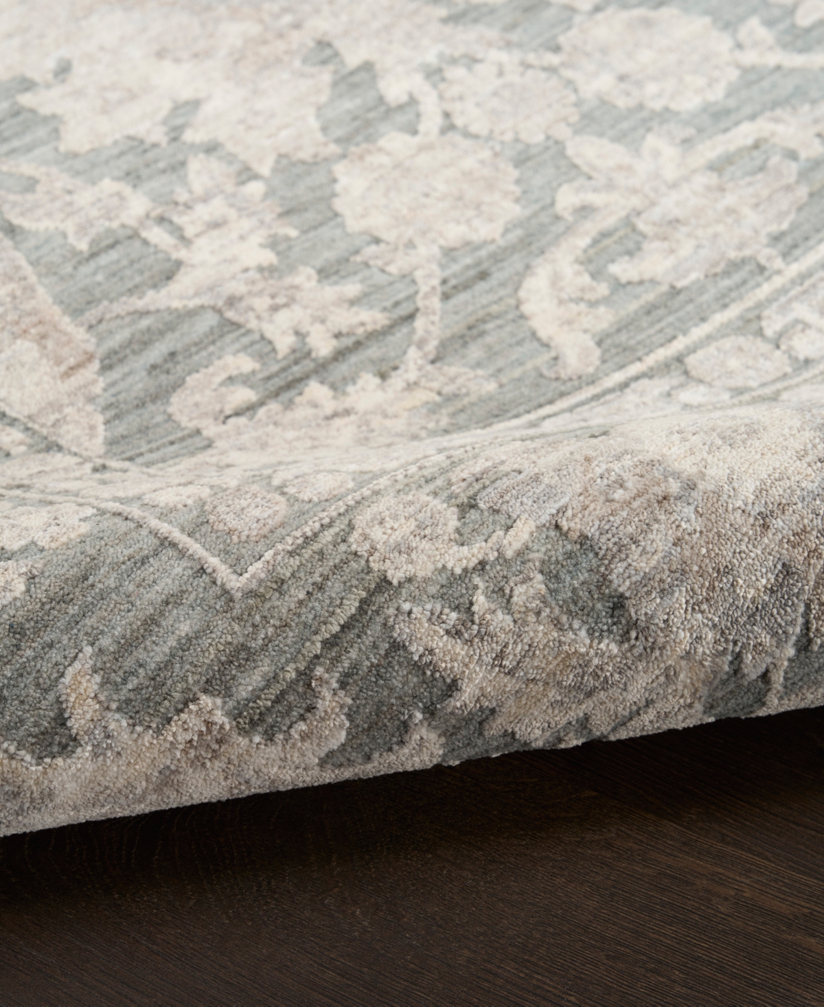 Nourison Home Shadows Shw08 10'x13' Area Rug