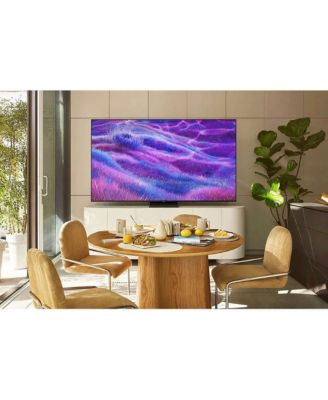 55" Class QN80F Series Neo QLED 4K Vision AI Mini LED Smart TV - QN55QN80FAFXZA