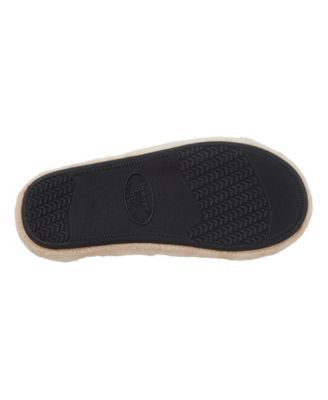 Women's Microterry Spa Slide Clog Slippers