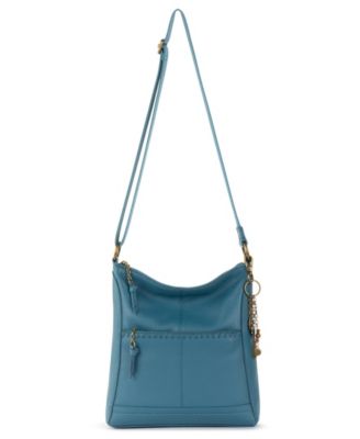 Women's Lucia Leather Crossbody Bag