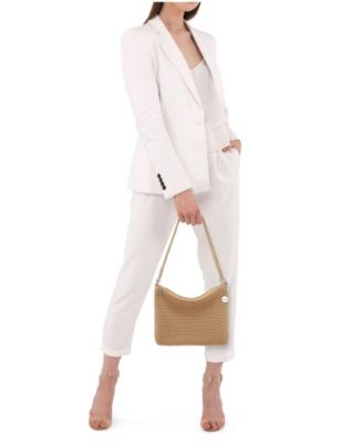 Women's Lumi Crochet Crossbody Bag