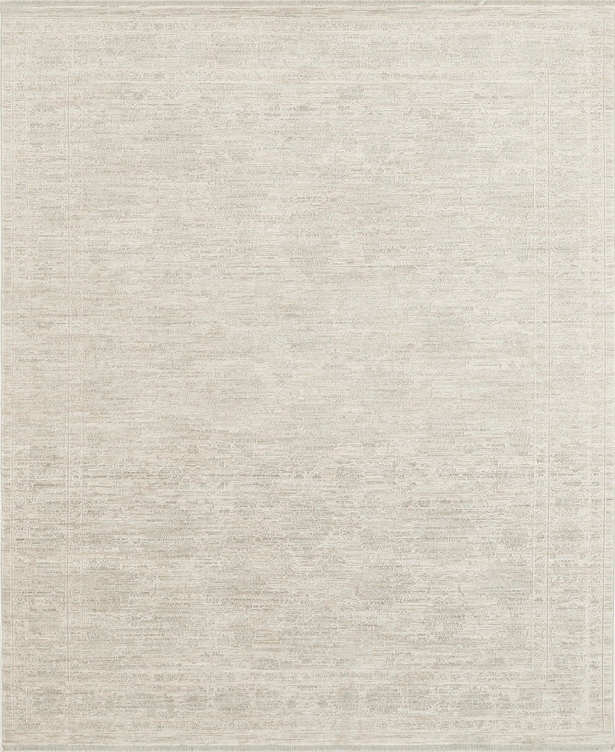 Nourison Home Shadows Shw03 3'11"x5'11" Area Rug In Neutral