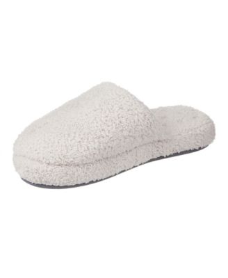 Women's Cozy Plush Terry Knit Joey Clog Slippers