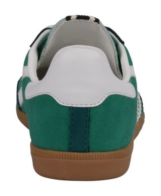 Women's Dakkah Lace Up Retro Sneakers