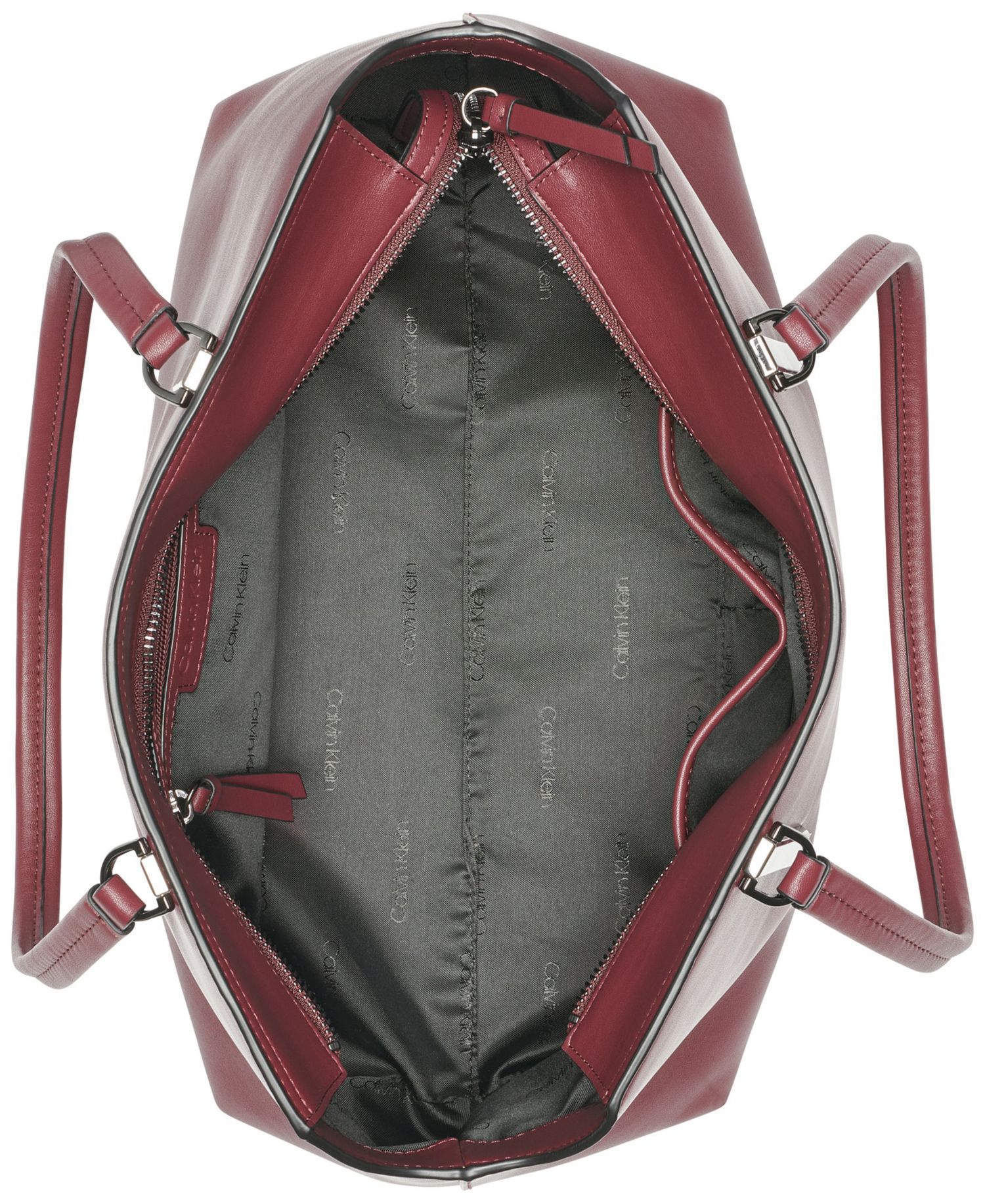 Lori Top Zipper Tote Bag