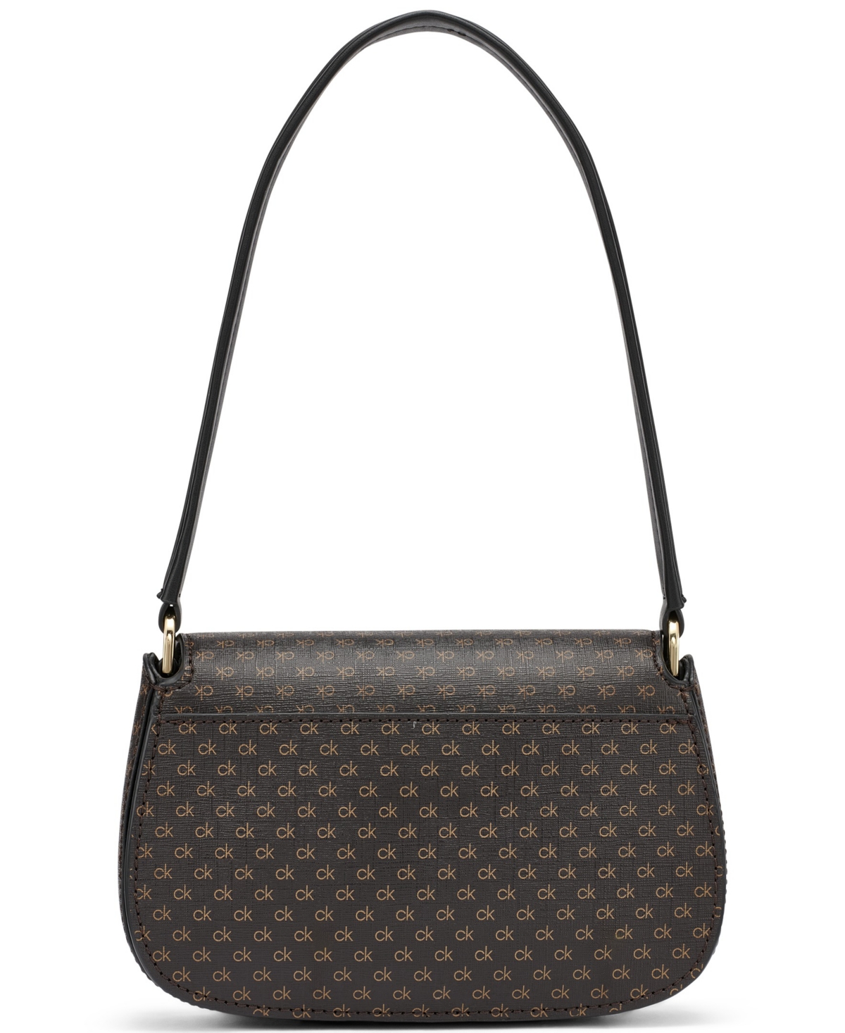 Calvin Klein Alina Mini Signature Shoulder