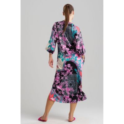 Women's Brocade Caftan