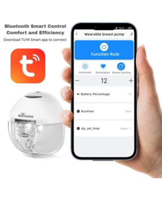 Baby Double Wearable Breast Pump