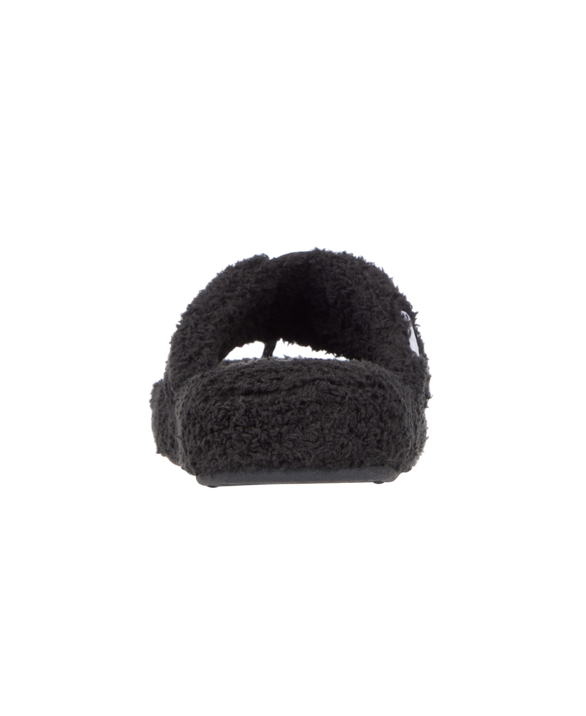 ISOTONER SIGNATURE WOMEN'S JOEY COZY PLUSH THONG SLIPPERS 