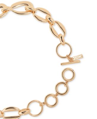 Chunky Chain 19" Statement Necklace, Exclusively at Macy's 