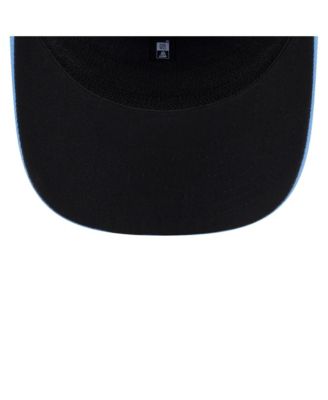 Men's Light Blue Colorado Rockies 2025 City Connect 9SEVENTY Adjustable Hat