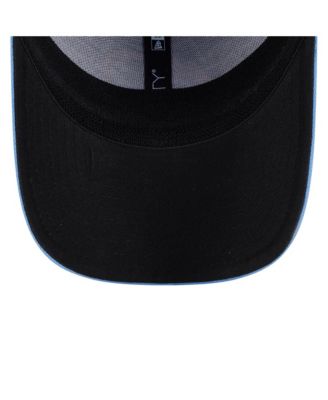 Men's Light Blue Colorado Rockies 2025 City Connect 39THIRTY Flex Hat