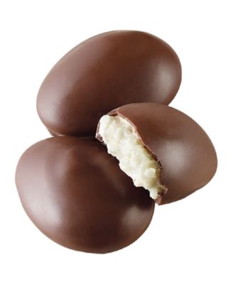 Milk Chocolate Marshmallow Eggs, 12 Pieces