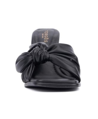 Women's Deanna Heel Slide Sandals