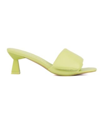 Women's Allure Slide Kitten Heel