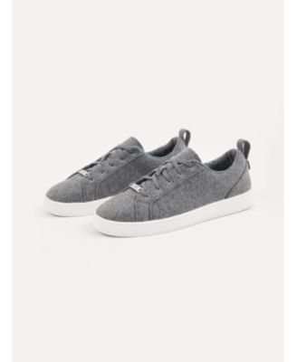 Cashmere Low Ankle Sneakers
