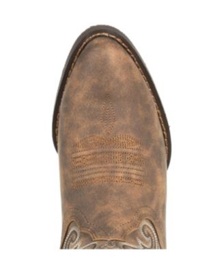 Crush by Women's Distressed Shortie Western Boot