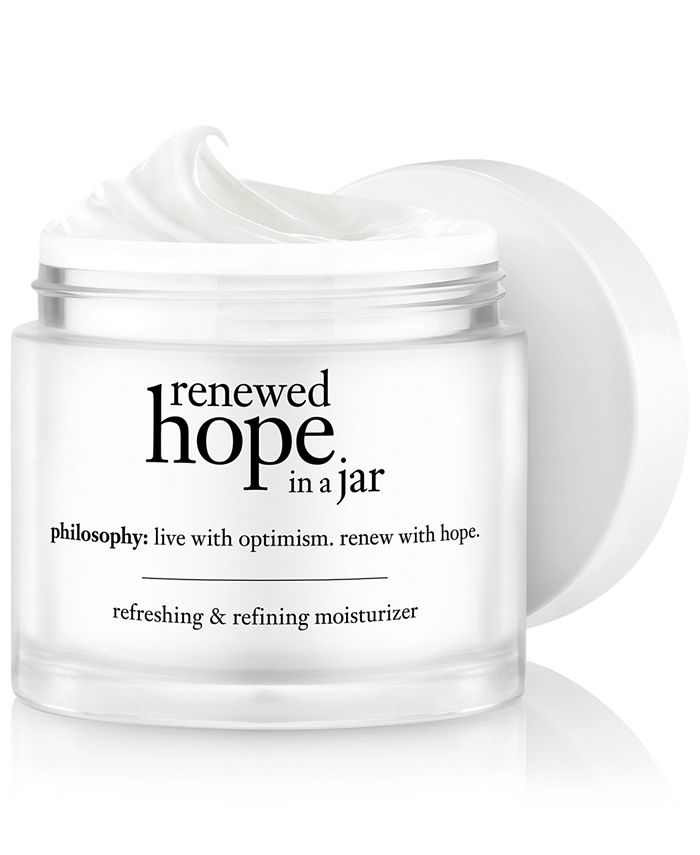 philosophy Renewed Hope in a Jar, 4 oz Macy's