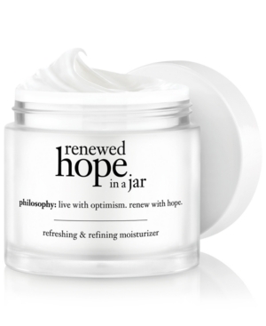 philosophy renewed hope in a jar, 4 oz