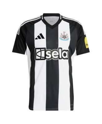 Men's Alexander Isak Black Newcastle United 2024/25 Home Replica Player Jersey